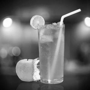 Green Apple Mojito