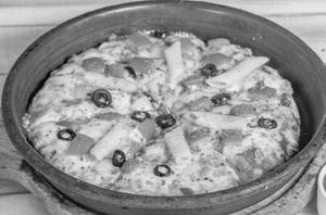 Classic italian pizza [7inches]