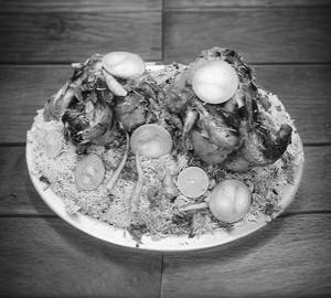 Chicken Biryani Full (2pic)