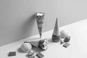 Ultimate Strawberry Cone (120 Ml)