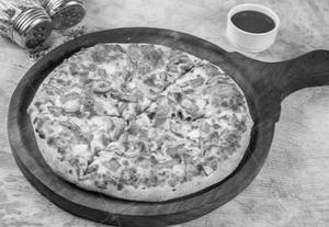 Veggie Delight Pizza