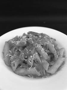 Veg Cheese Pasta (red)
