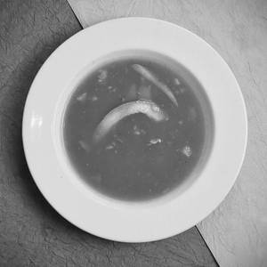 Tomato Avocado Soup