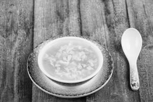 Sweet Corn Non Veg Soup