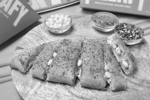 Stuffed Garlic Bread Sticks