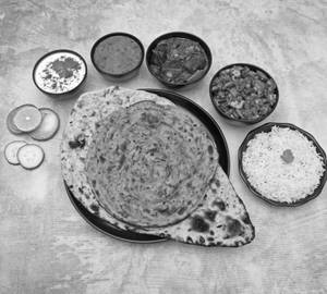 Deluxe Thali