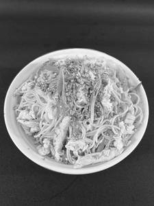 Chicken Garlic Noodles