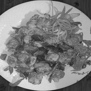 Prawn Pakora