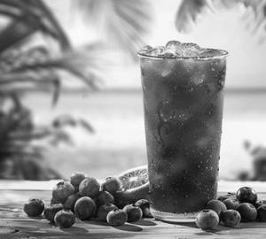 Blueberry Mojito