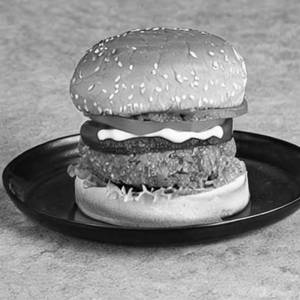 Classic Veg Burger