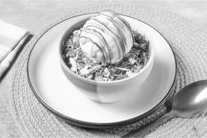 Waffel Kunafa Nuts