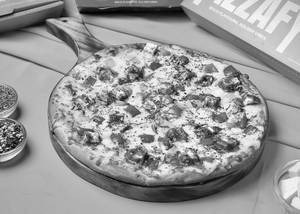 Paneer Tikka Lababdar Pizza