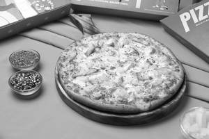 Hawaiian Party Non Veg Pizza