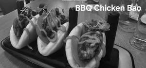 Bbq Chicken Bao