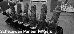 Schezwan Paneer Fingers