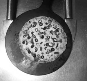Spicy Mexican Pizza