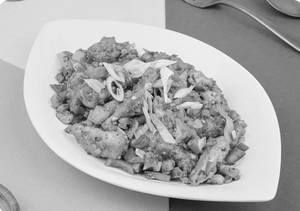 Veg. Salt & Pepper