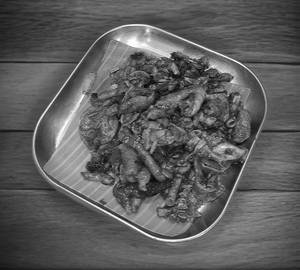 Mutton Kudal fry