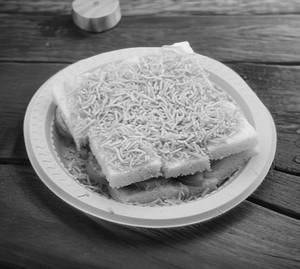 Bhujiya Sandwich