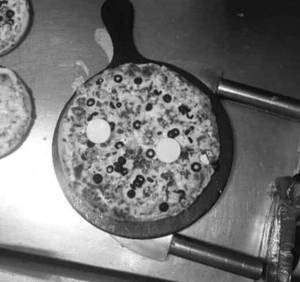 Napolitana Pizza