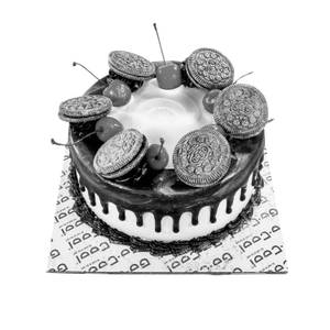 Cak Pr Oreo