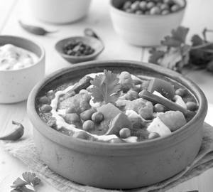 Veg Diwani Handi