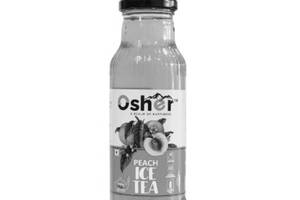 Peach Ice Tea by Osher