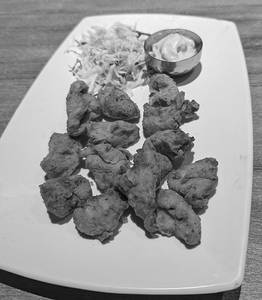 Chicken Popcorn