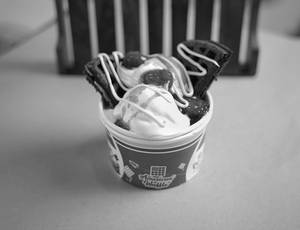 American Berry Red Sundae [Large]