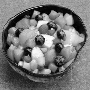 Rosarium Fruit Salad