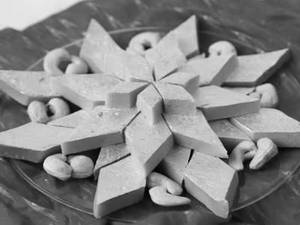 Kaju katli