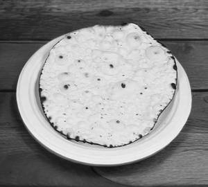 Roasted papad