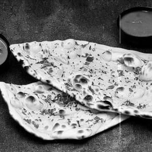 Garlic Naan