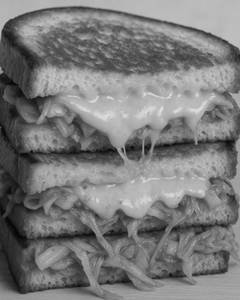 Cheese Chilli Sandwich