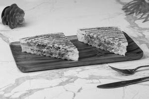 Mix Veg Bread Toast