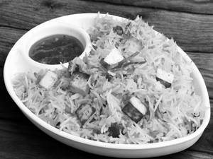 Veg Paneer Fried Rice