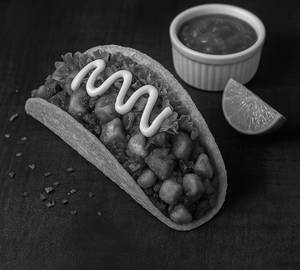 Paneer Spicy Taco