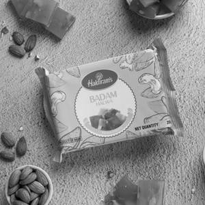 Badam Halwa