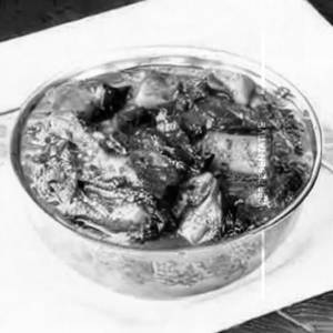 Aloo Palak