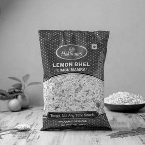 Lemon Bhel