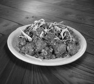 Schezwan manchurian