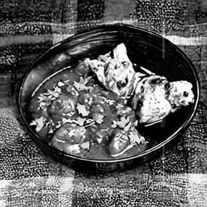 Chicken Vindaloo
