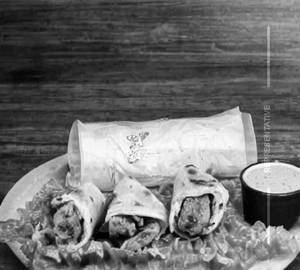 Chicken Kabab Roll