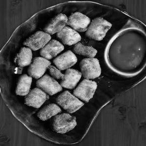 Paneer popcorn