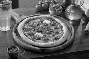 Bbq Chicken Pizza [6 inch]