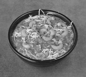 Kaju lehsun masala