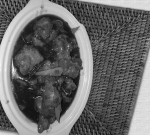 Chicken In Hoisin Sauce