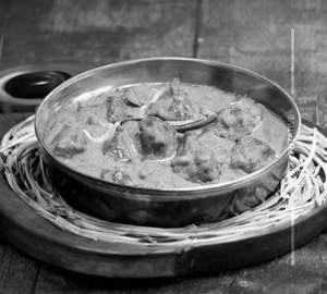 Punjabi Kadi Pakoda