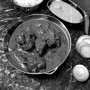 Mutton Lahori