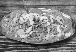 Kaju pulao